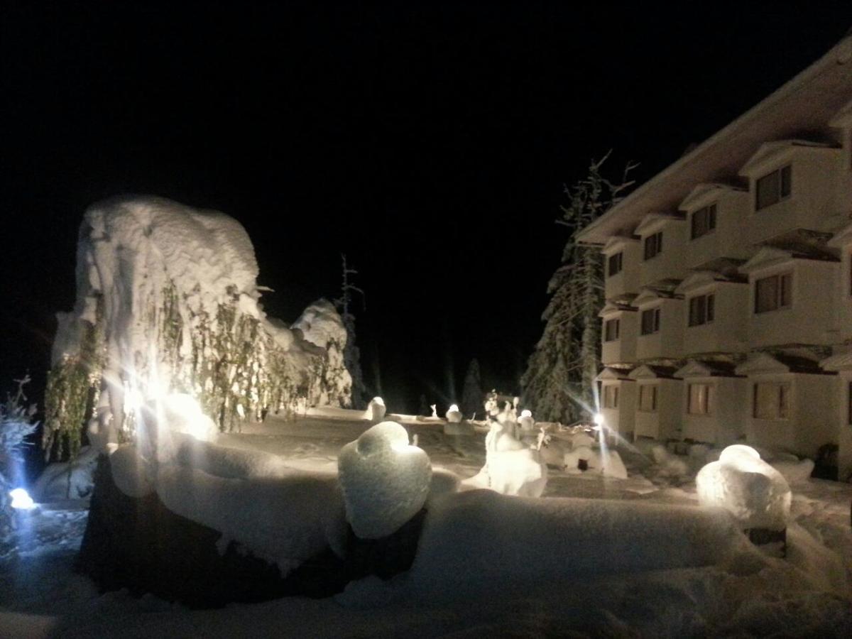 Royal Jardin Whistling Pines Resort Šimla Exteriér fotografie