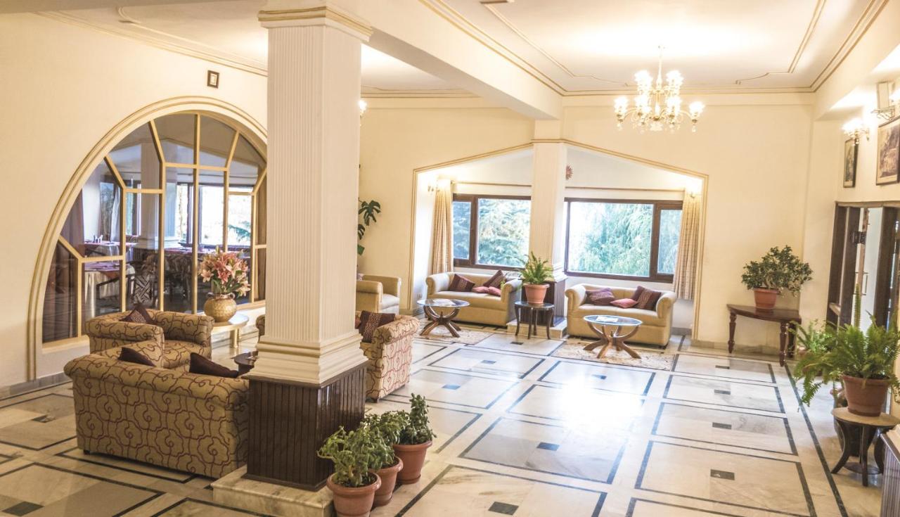 Royal Jardin Whistling Pines Resort Šimla Exteriér fotografie