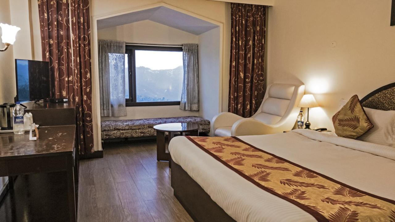 Royal Jardin Whistling Pines Resort Šimla Exteriér fotografie