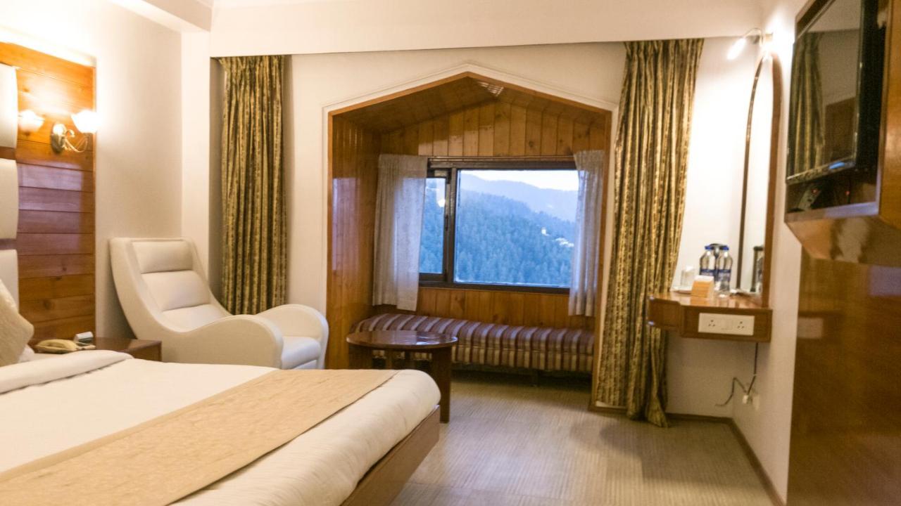 Royal Jardin Whistling Pines Resort Šimla Exteriér fotografie